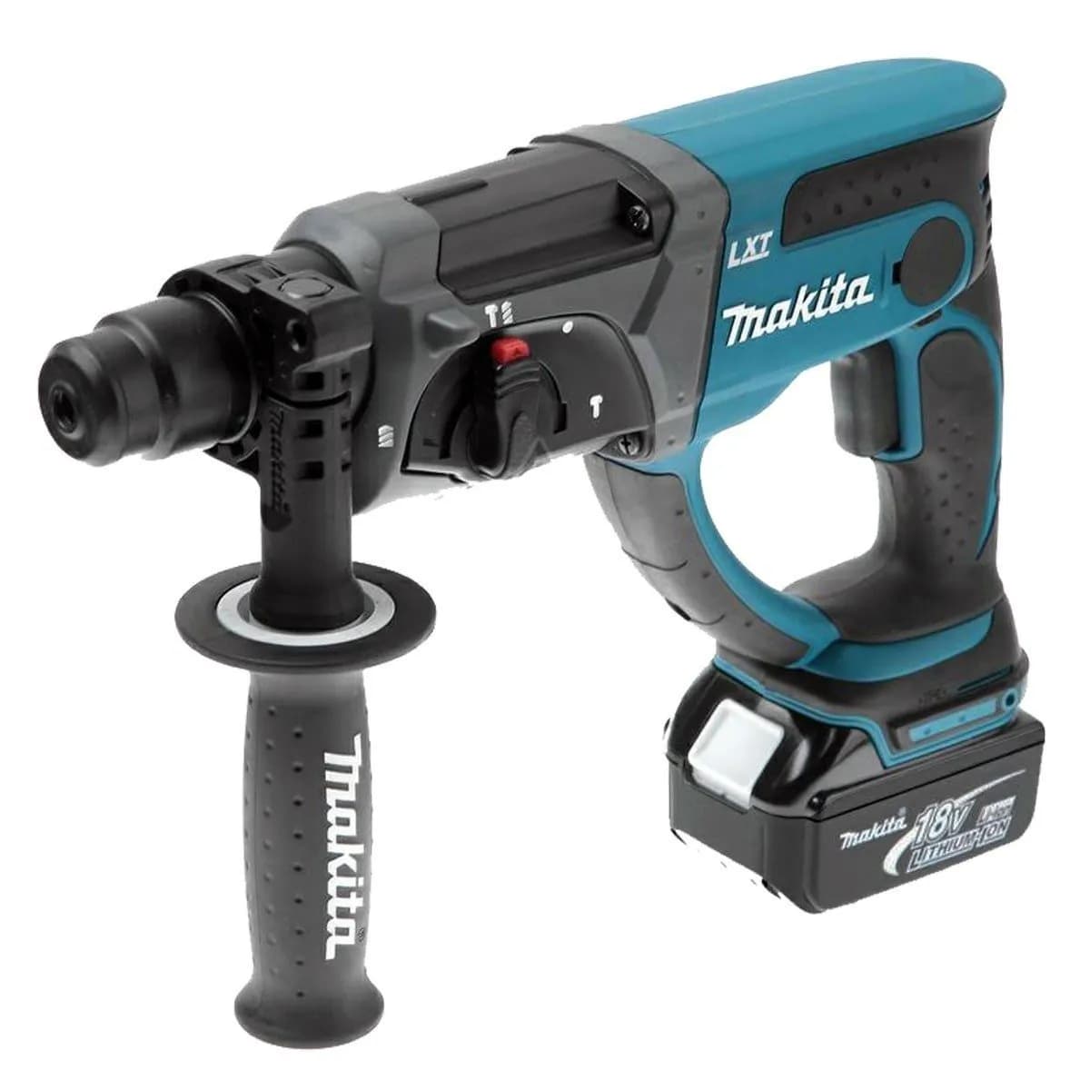 Makita DHR202RTJ Elektropnömatik Delici  -  Kırıcı 18V thumbnail 3