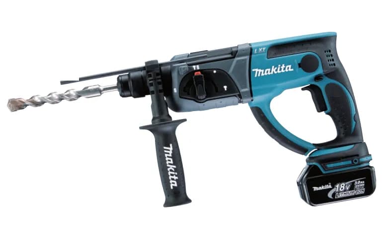 Makita DHR202RTJ Elektropnömatik Delici  -  Kırıcı 18V