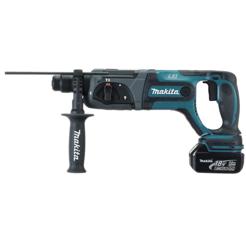 Makita DHR241RMJ Elektropnömatik Delici  -  Kırıcı 18V