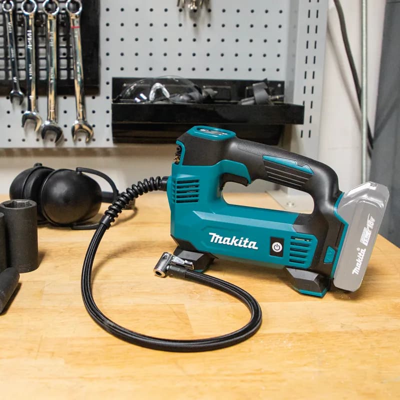 Makita DMP180Z Lastik Şişirme 18V thumbnail 2