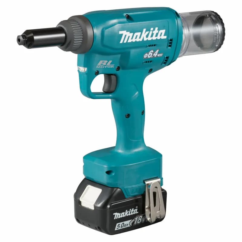 Makita DRV250RTJ Perçin Tabancası 18V