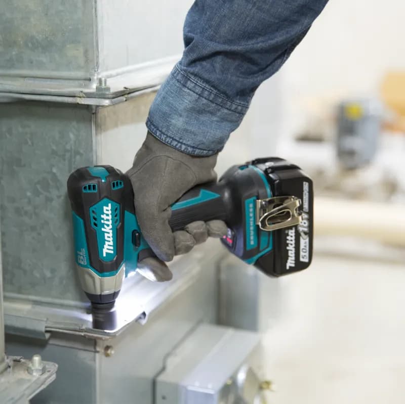 Makita DTW180RFE Darbeli Somun Sıkma 18V thumbnail 3