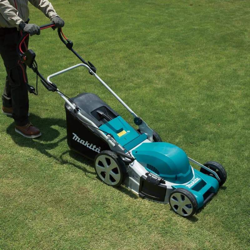 Makita ELM4620 Elektrikli Çim Biçme Makinası 1800w thumbnail 2