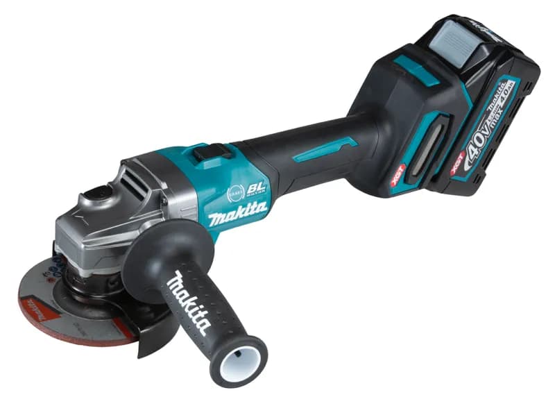 Makita GA004GM201 Taşlama Makinası 40V thumbnail 3