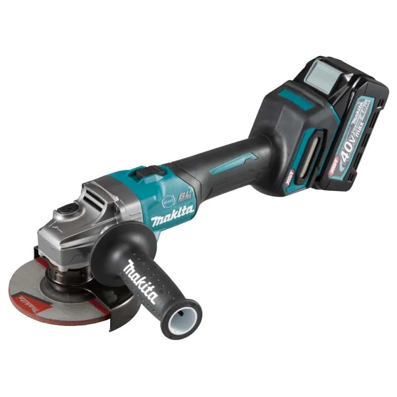 Makita GA005GM201 Taşlama Makinası 40V thumbnail 2