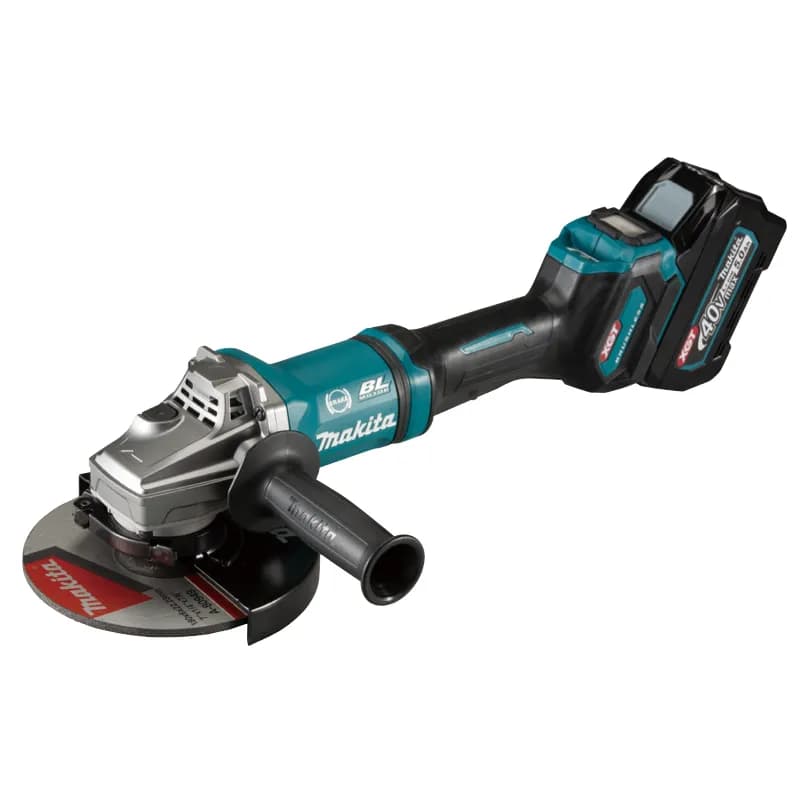 Makita GA037GT201 Taşlama Makinası 40V thumbnail 2