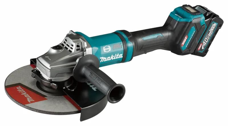 Makita GA038GT201 Taşlama Makinası 40V thumbnail 2