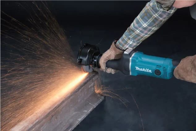 Makita GS6000 Duz Taslama 150mm thumbnail 2