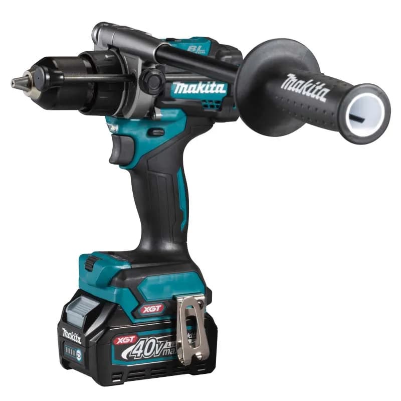 Makita HP001GM201 Darbeli Matkap Vidalama 40V thumbnail 2