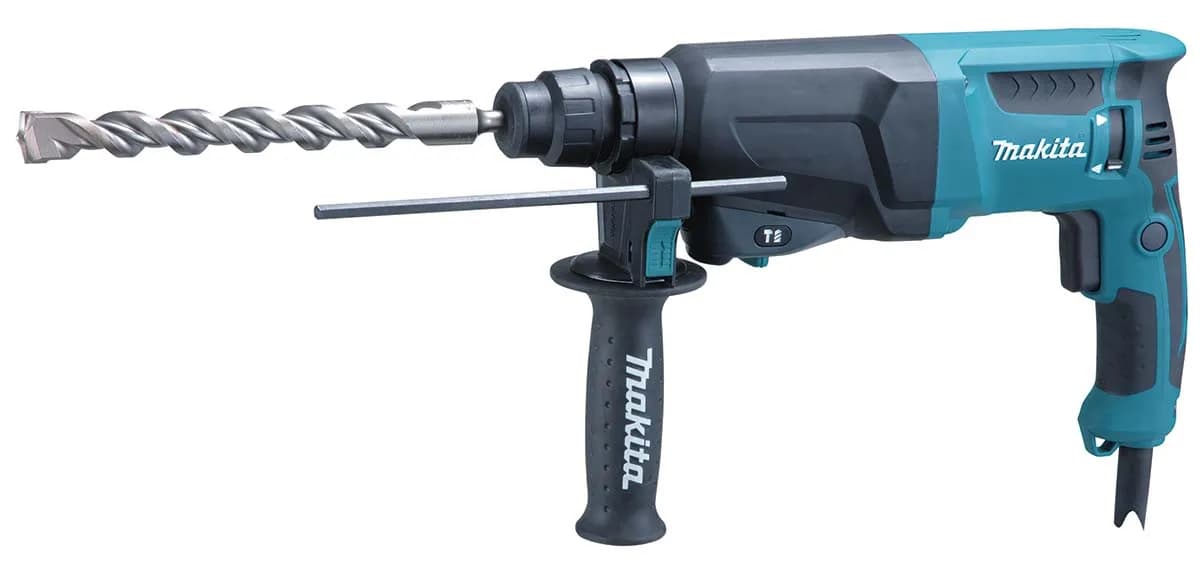 Makita HR2600 Elektropnömatik Delici