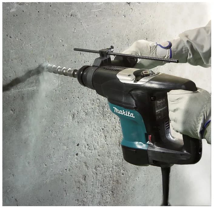 Makita HR3200C Elektropnömatik Delici Kırıcı thumbnail 2