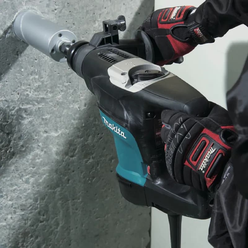 Makita HR3210C Elektropnömatik Delici Kırıcı thumbnail 3