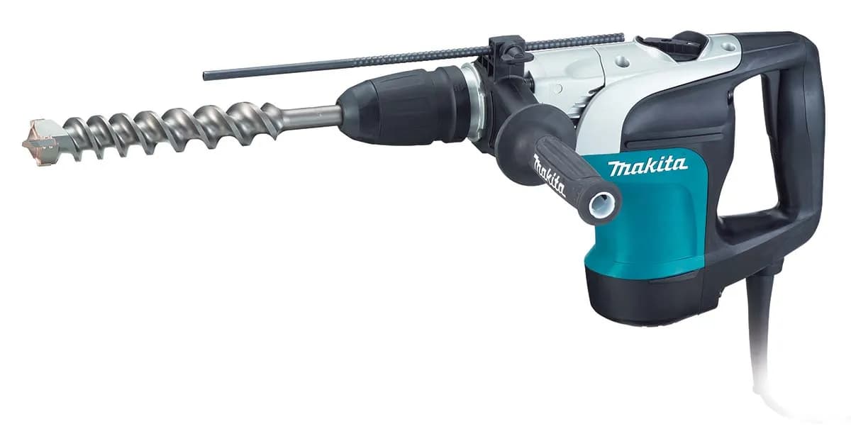 Makita HR4002 Elektropnömatik Delici Kırıcı