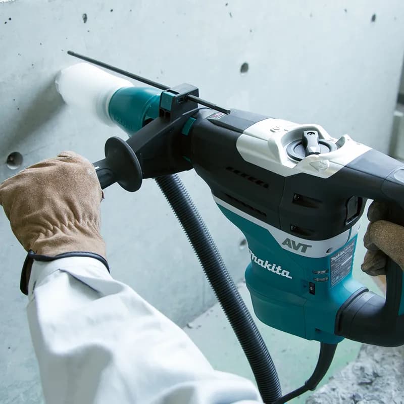 Makita HR4013C Elektropnömatik Delici Kırıcı thumbnail 2