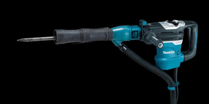Makita HR4013C Elektropnömatik Delici Kırıcı thumbnail 3