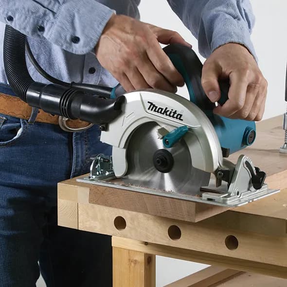 Makita HS6601 Dairesel Testere thumbnail 2