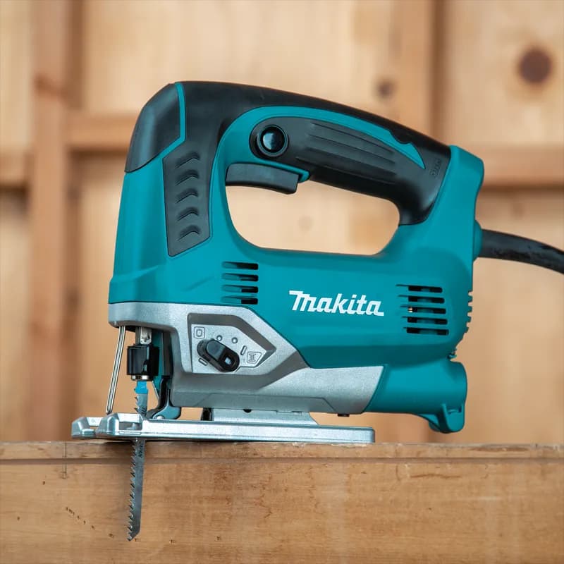 Makita JV0600K Devir Ayarlı Dekupaj Makinası thumbnail 3