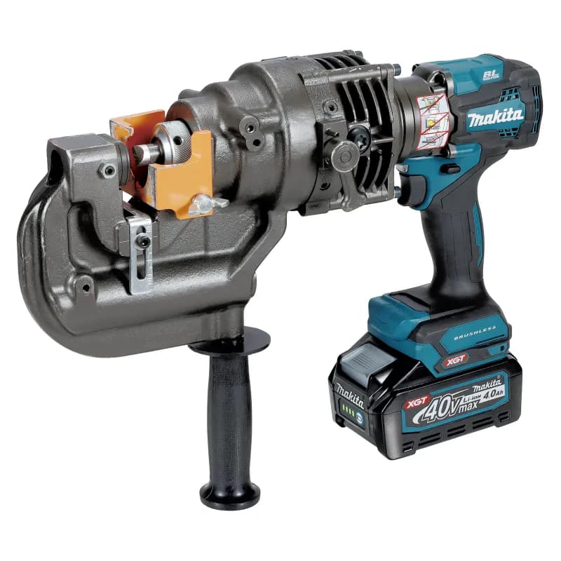Makita PP001G Akülü Panç Delik Açma 40V
