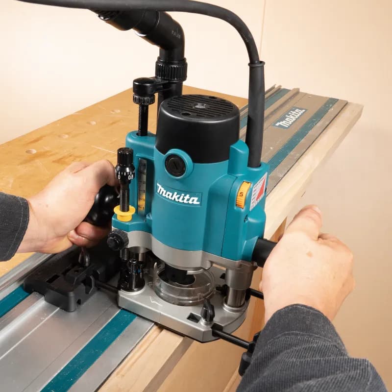Makita RP1111C Devir Ayarlı Freze thumbnail 2