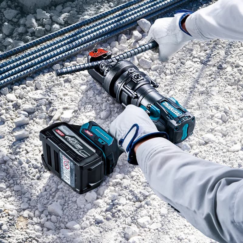 Makita SC001G Akülü Demir Çubuk Kesme 40V thumbnail 3