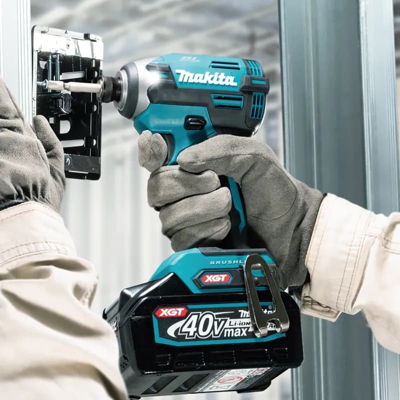 Makita TD003G 40vmax Xgt Darbeli Vidalama thumbnail 2
