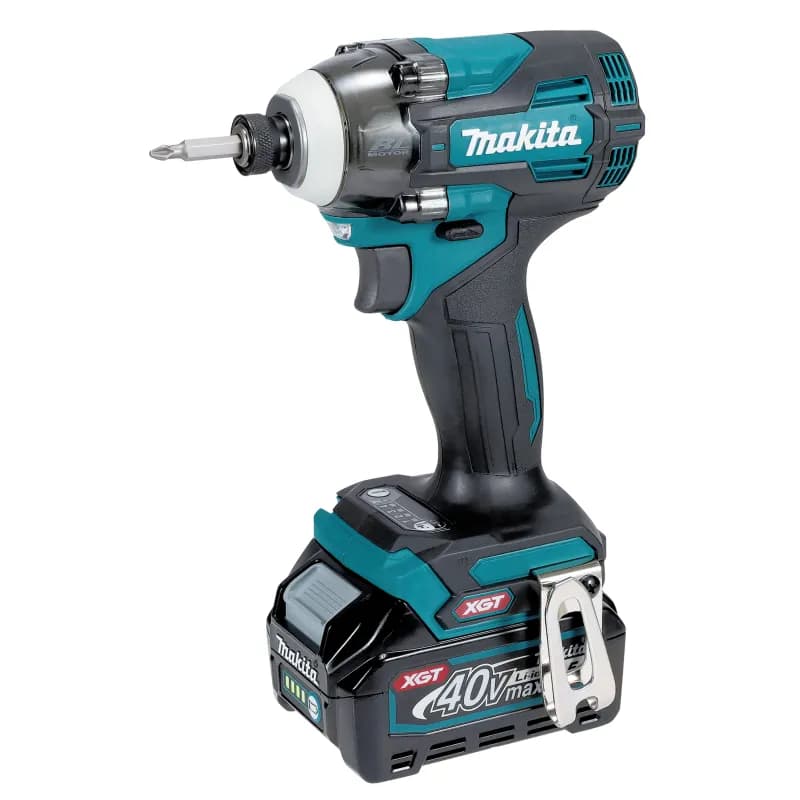 Makita TD004G Akülü Darbeli Vidalama 40V
