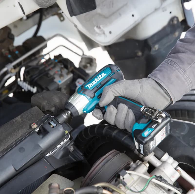 Makita TW140DWAE Darbeli Somun Sıkma 12V thumbnail 2