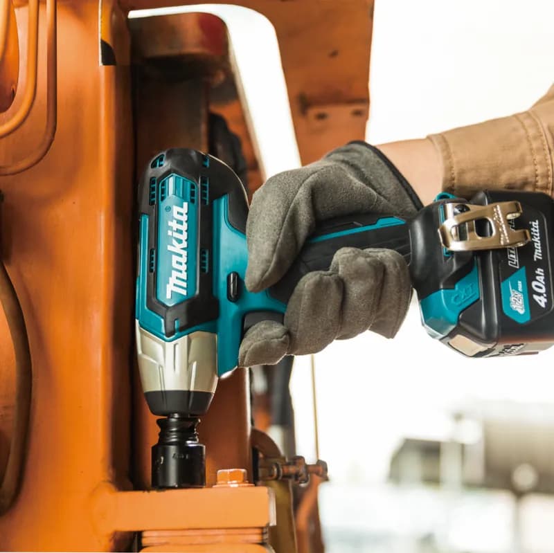 Makita TW140DWAE Darbeli Somun Sıkma 12V thumbnail 3