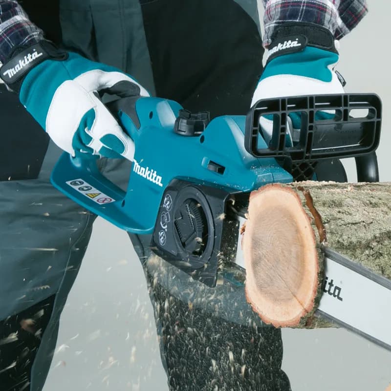 Makita UC3041A Elektrikli Ağaç Kesim Makinası 300 mm thumbnail 2