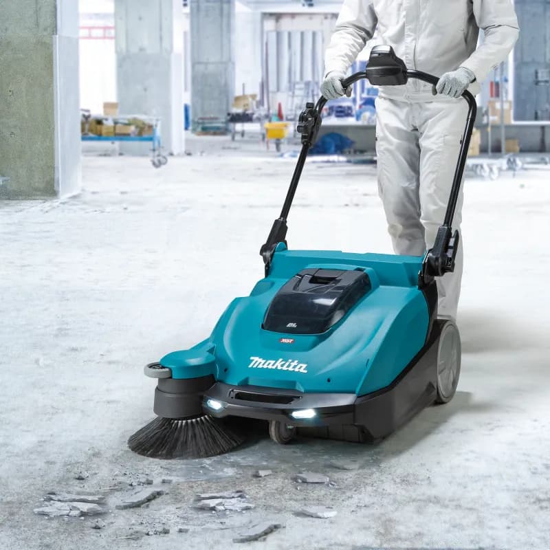 Makita VS001GZ Akülü Süpürme Aracı thumbnail 3