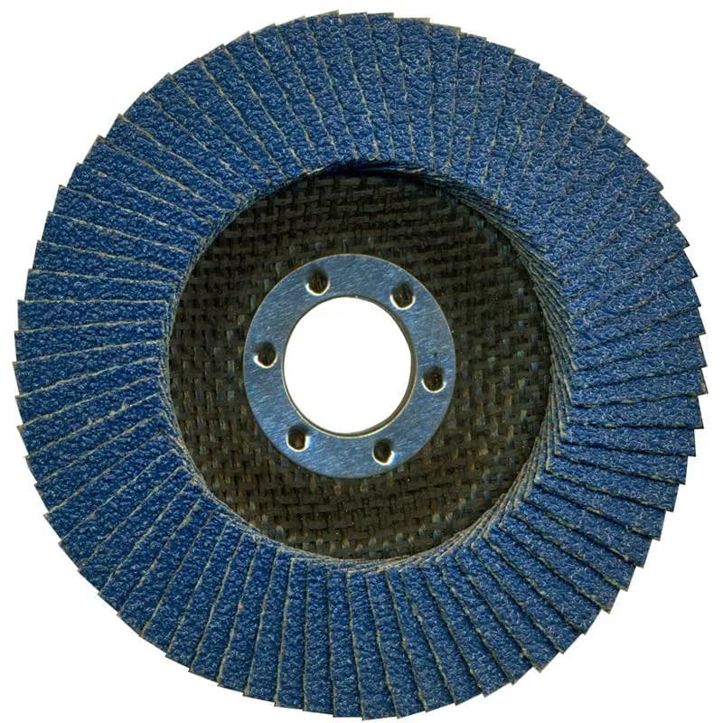 Nikon N33003 Flap Disk 115 mm 60 Kum thumbnail 2