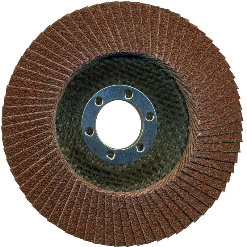 Nikon N33057 Flap Disk 115 mm 100 Kum thumbnail 2
