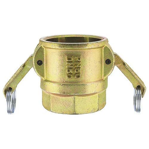 Lüdecke QMIG 25/65 2-1/2 Kamlok
