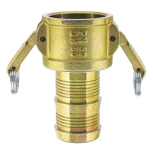 Lüdecke QMST 50 50 mm Kamlok