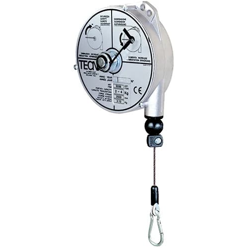 Tecna TCN-9321 Balanser 2-4 kg 2 mt