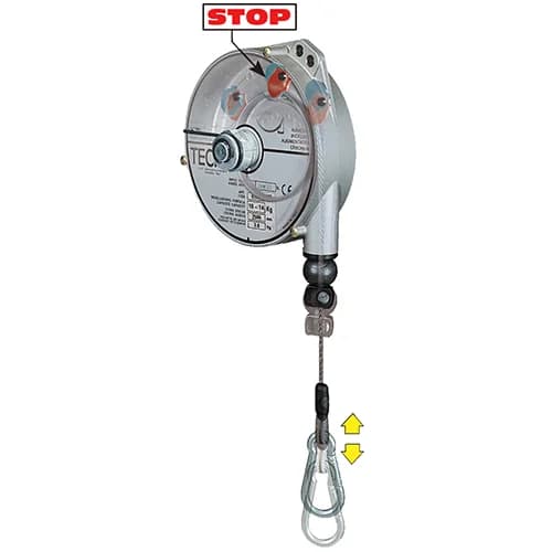 Tecna TCN-9350IL Balanser 10-14 kg Stoplu Gıda Sınıfı