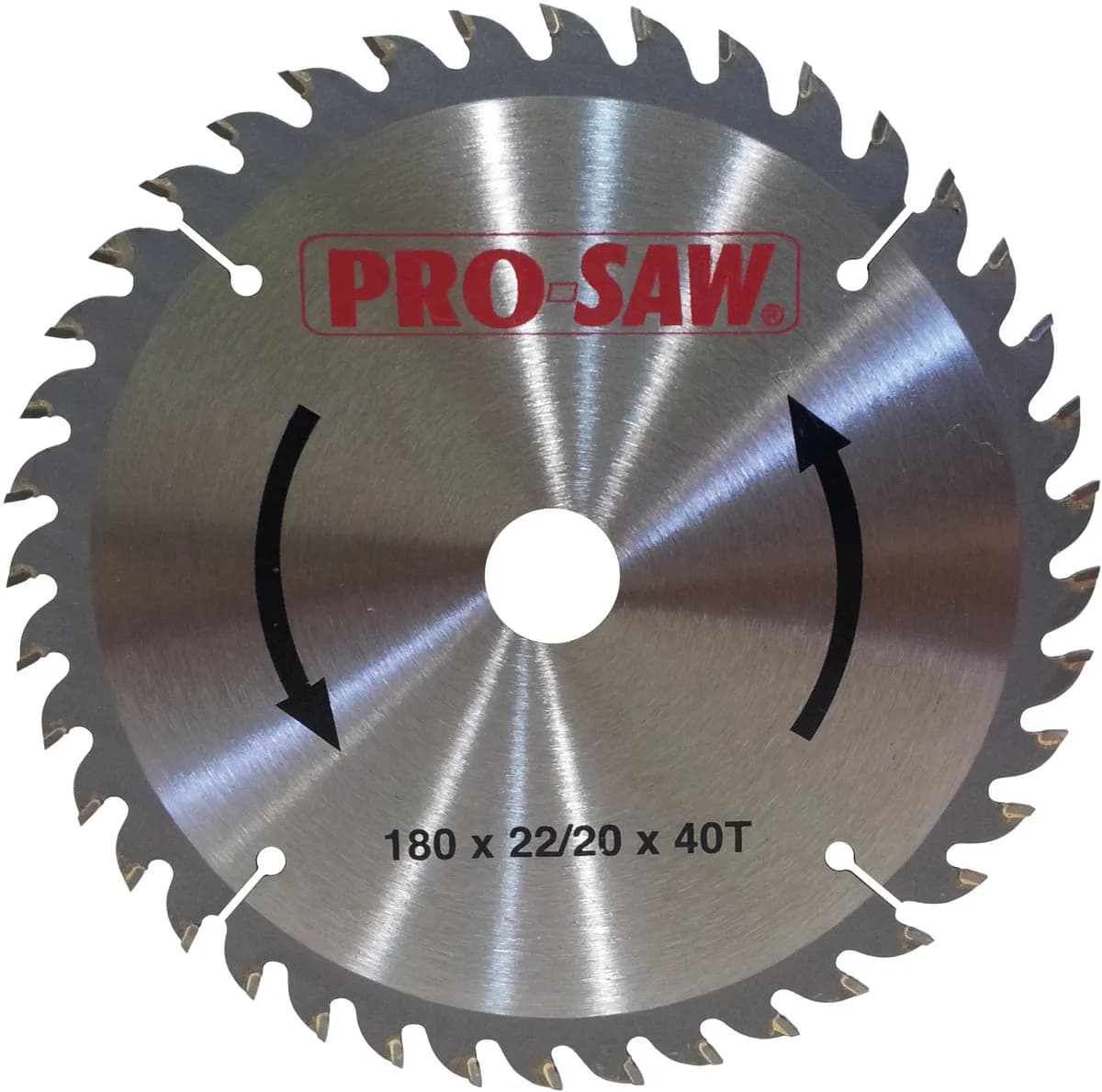 Prosaw PS51225 Ahşap Daire Testeresi 16 Diş 235 mm