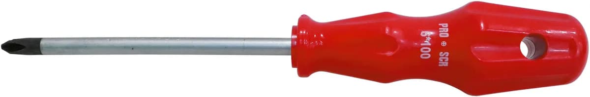 Proscr SCR02589 Yıldız Uçlu Tornavida 7x125 mm