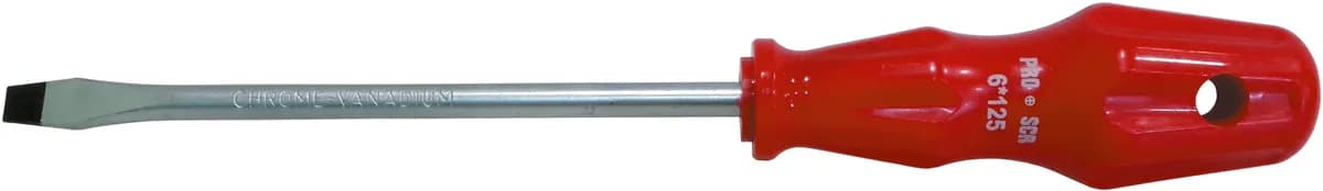 Proscr SCR02627 Tornavida 6x125 mm