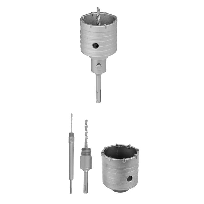 PROTER Elmaslı Beton Delme Panç 50 mm