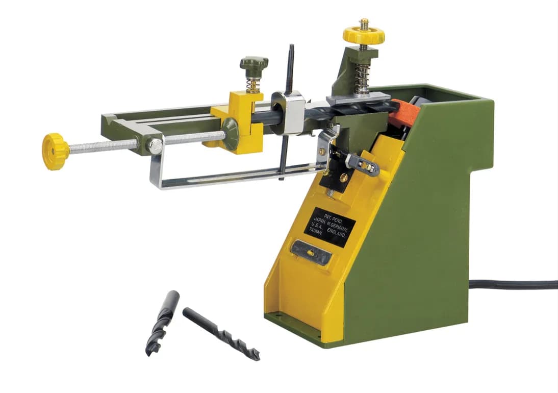 Proxxon 21200 BSG 220 Matkap Bileme Makinası Bsg 220