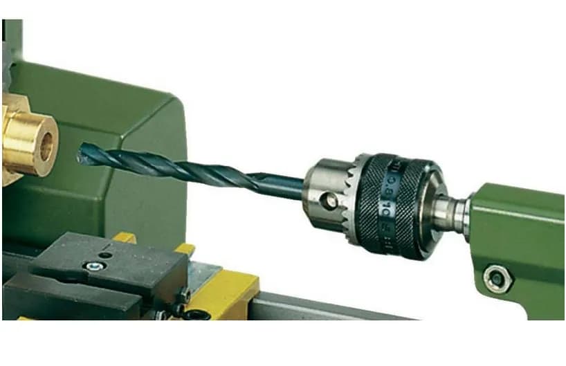 Proxxon 24020 Pd250/E İçin Mk1 Konik Mandren 10 mm thumbnail 2