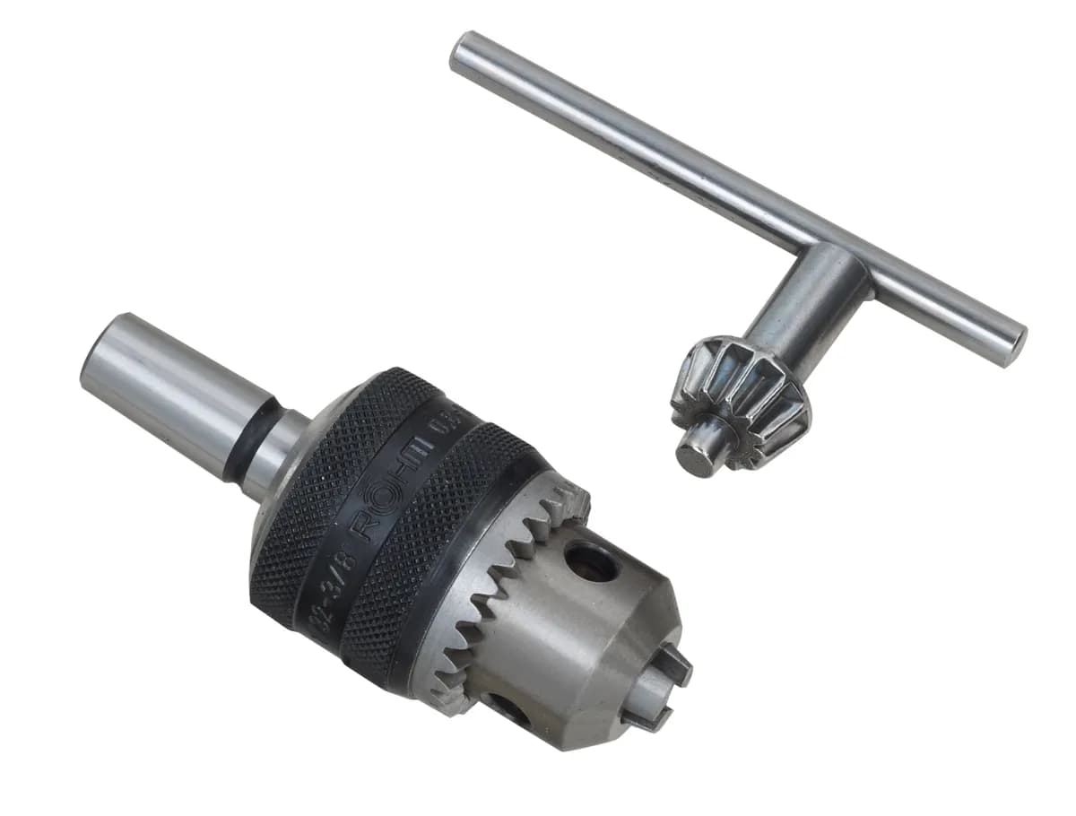Proxxon 24020 Pd250/E İçin Mk1 Konik Mandren 10 mm thumbnail 3