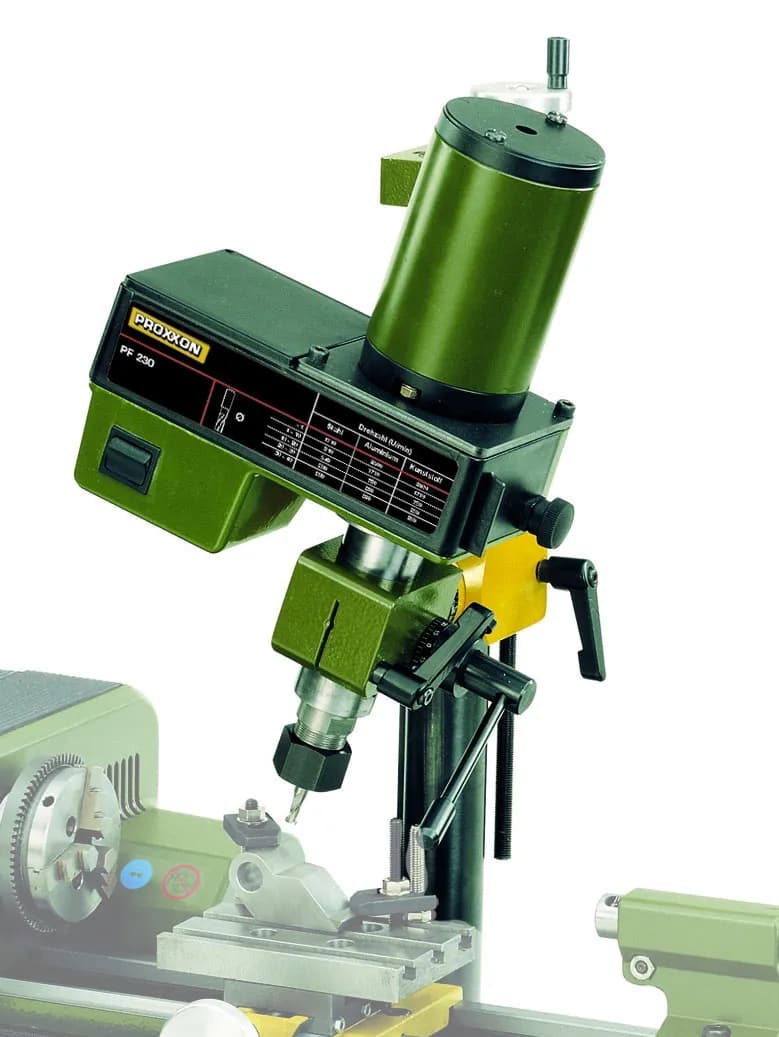Proxxon 24104 Pf 230 Matkap Ve Freze Düzeneği