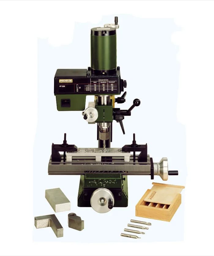 Proxxon 24108 FF230 Micro Freze Ff 230