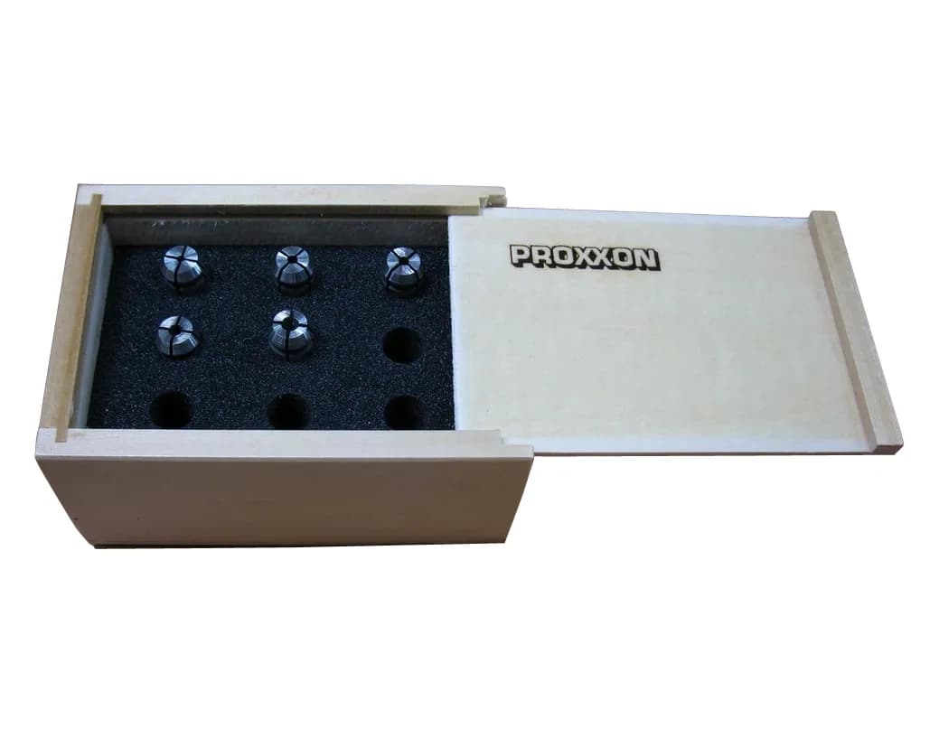 Proxxon 24144 Pf 230 Ve Ff 230 İçin 5 Parçalı Pens Seti