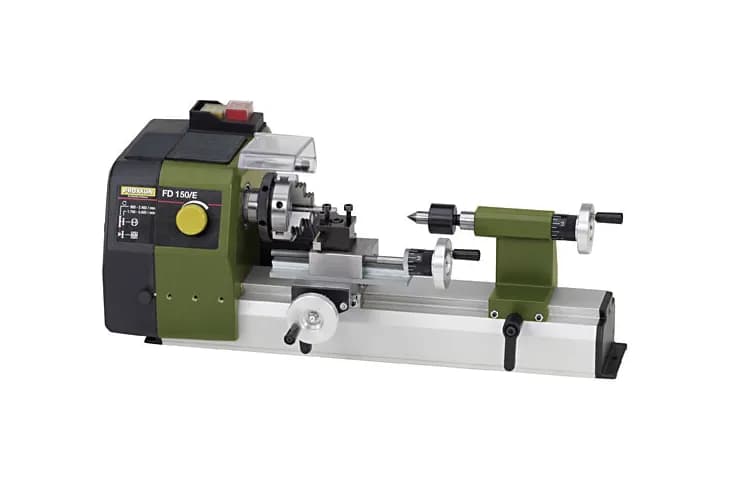 Proxxon 24150 Hassas Torna Fd 150/E
