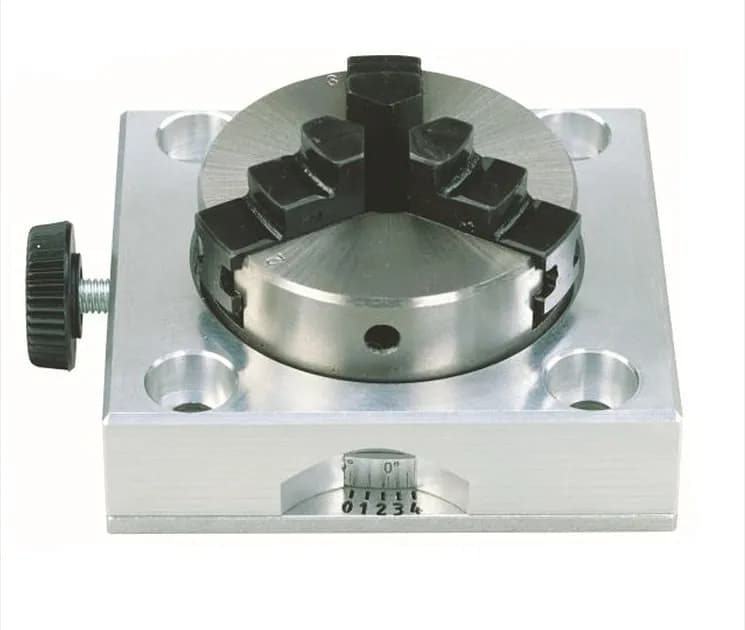 Proxxon 24264 Mf/70 Freze Ve Kt70 İçin Divizör Kafası