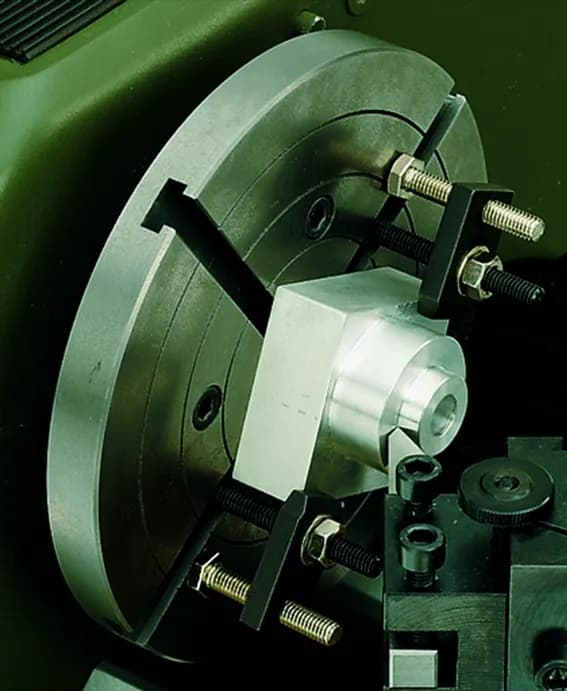 Proxxon 24412 Pd 400 Torna İçin Tesviye Tablası Ve Mengene Düzeneği