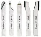 Proxxon 24550 Pd400 İçin 10x10x80 mm